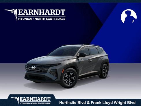 New 2026 Hyundai Tucson XRT image 1