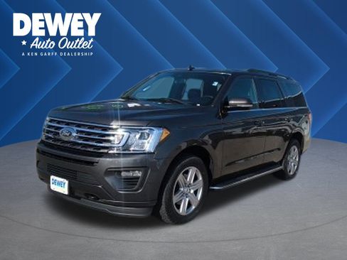 Used 2019 Ford Expedition XLT w/ Equipment Group 202A image 1