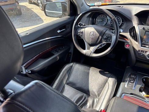 Used 2016 Acura MDX SH-AWD image 13