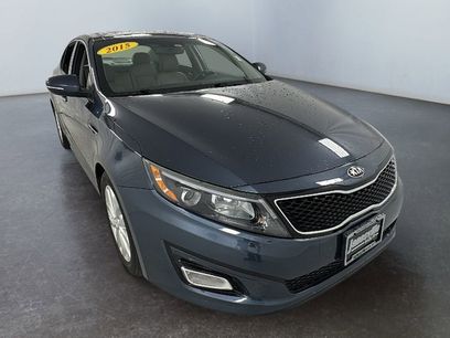 Used 2015 Kia Optima EX w/ EX Premium Package