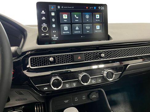 New 2026 Honda Civic Sport Touring image 20