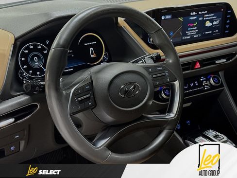 Used 2020 Hyundai Sonata Limited FWD image 14