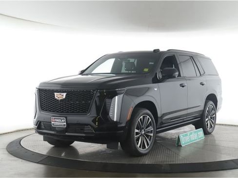 Used 2026 Cadillac Escalade Sport w/ Touring Package AWD/4WD image 10