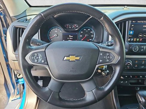 Certified 2022 Chevrolet Colorado Z71 RWD image 14