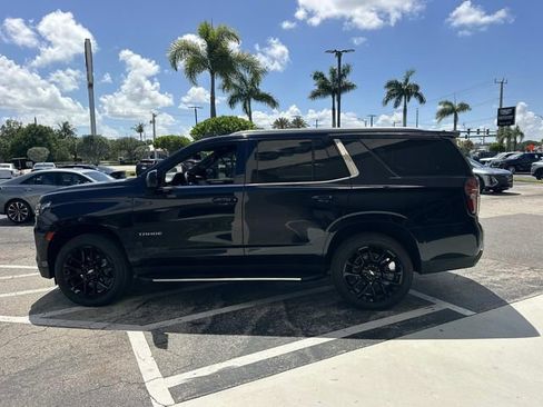 Used 2022 Chevrolet Tahoe LS RWD image 9