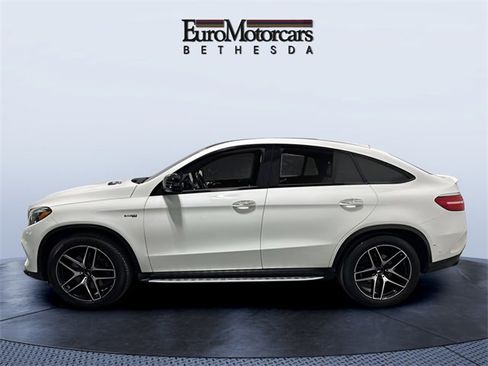 Certified 2019 Mercedes-Benz GLE 43 AMG 4MATIC Coupe image 2