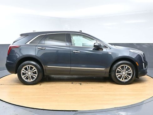 Used 2021 Cadillac XT5 Premium Luxury image 8