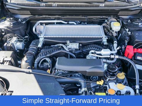 New 2026 Subaru Outback Wilderness AWD/4WD image 12