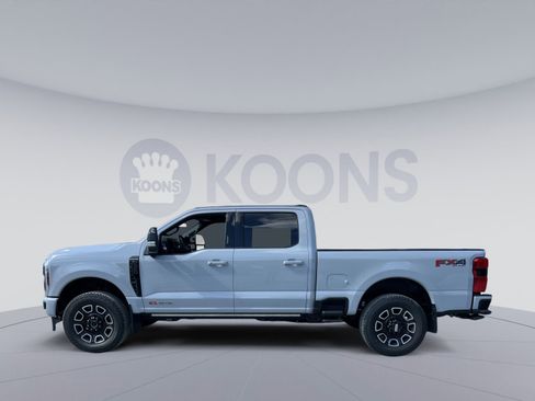 New 2026 Ford F350 Platinum image 2