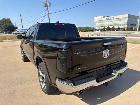 Used 2019 RAM 1500 Limited AWD/4WD image 14