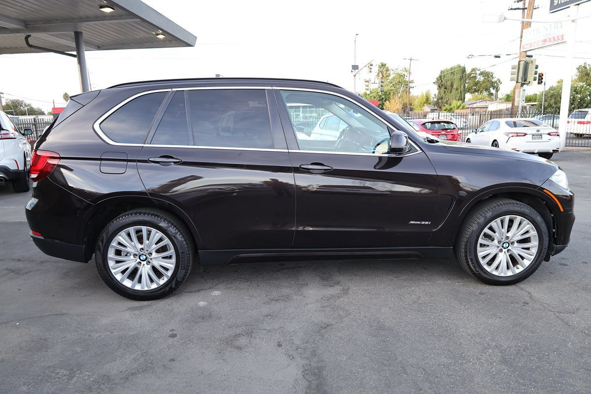 Used 2016 BMW X5 xDrive35i AWD/4WD image 8