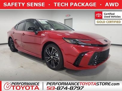 Certified 2025 Toyota Camry XSE w/ Premium Plus Package