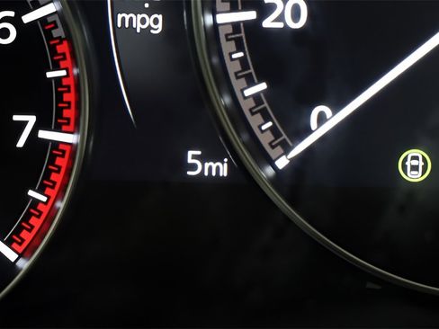 New 2025 MAZDA MAZDA3 2.5 Turbo Sedan w/Premium Plus image 26