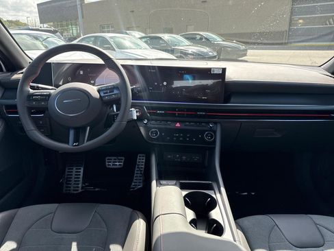 New 2026 Hyundai Sonata N Line FWD image 35