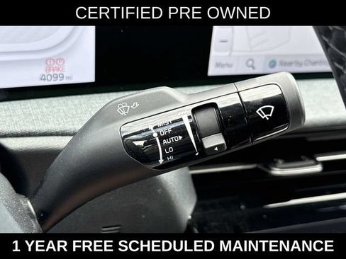 Used 2024 Kia EV6 Wind w/ Wind Technology Package AWD/4WD image 25