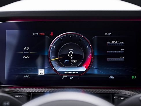 Used 2023 Mercedes-Benz G 63 AMG Squared image 74