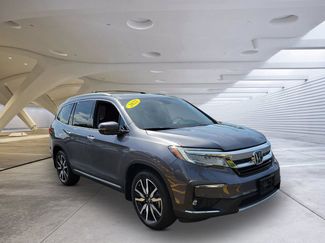 Used 2022 Honda Pilot Touring video 1
