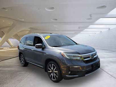 Used 2022 Honda Pilot Touring