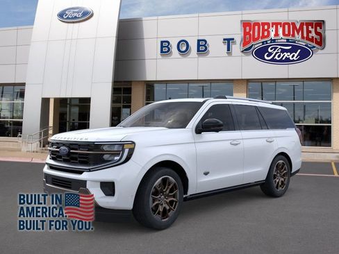 New 2026 Ford Expedition King Ranch AWD/4WD image 1