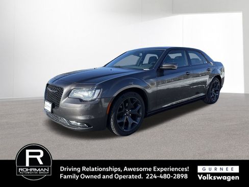 Used 2021 Chrysler 300 S image 4