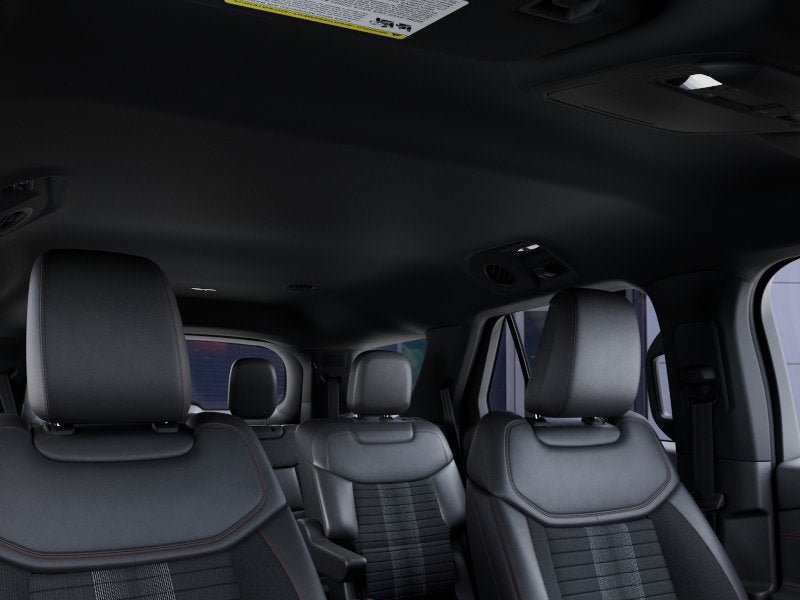 New 2027 Ford Explorer ST-Line w/ Premium Package RWD image 22