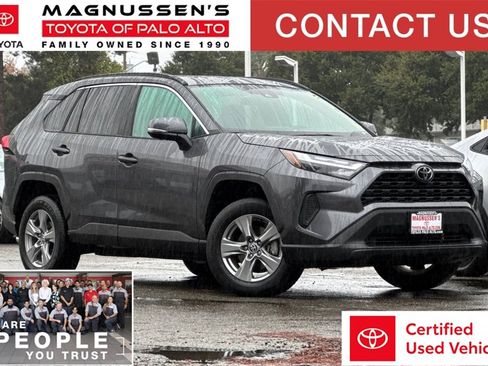 Certified 2024 Toyota RAV4 XLE w/ Convenience Package image 1