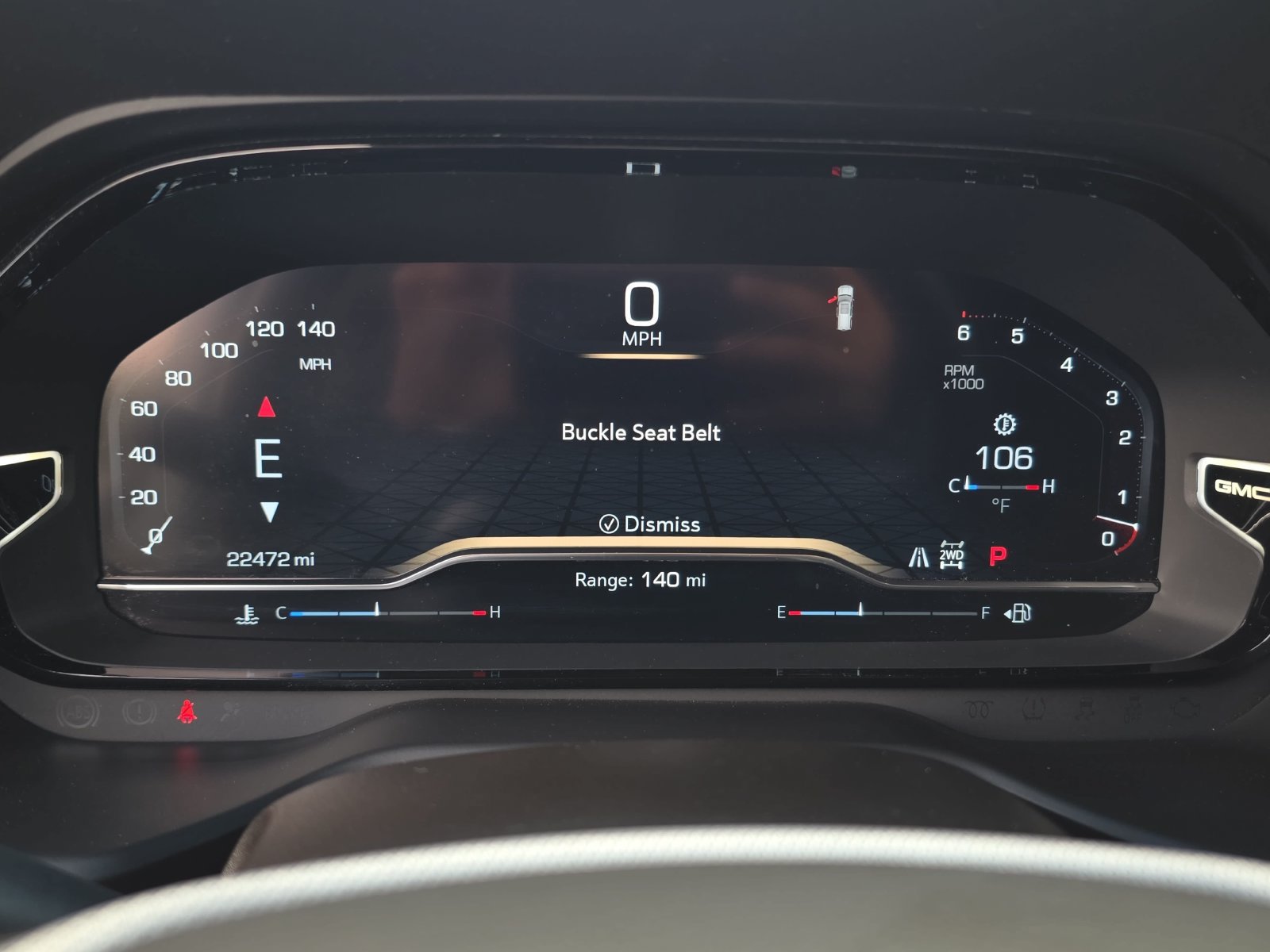 Used 2024 GMC Yukon Denali AWD/4WD image 16