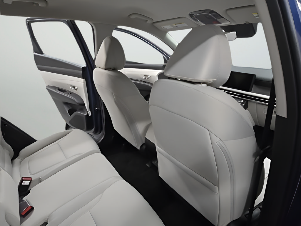 New 2026 Hyundai Tucson SE AWD/4WD image 24