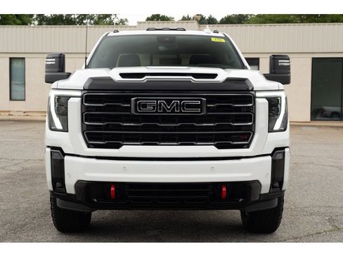 New 2026 GMC Sierra 2500 AT4 w/ AT4 Premium Plus Package AWD/4WD image 3