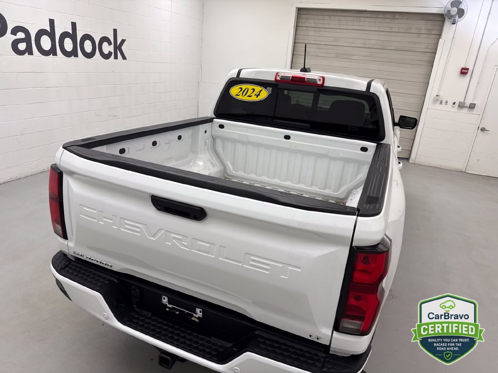 Used 2024 Chevrolet Colorado LT w/ LT Convenience Package III RWD image 7