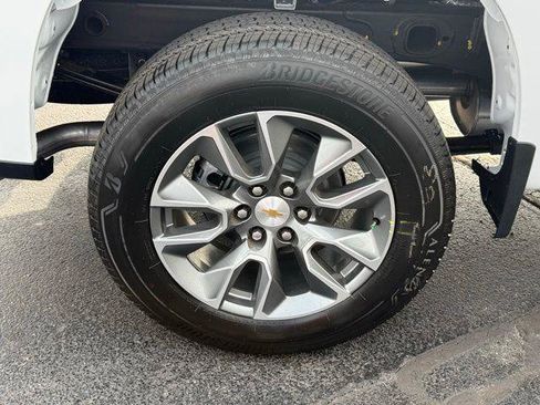 New 2026 Chevrolet Silverado 1500 LT image 12