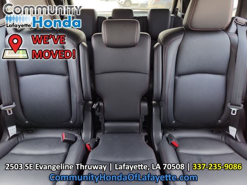 Certified 2025 Honda Odyssey Sport-L image 39