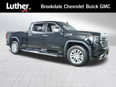 Certified 2024 GMC Sierra 1500 Denali