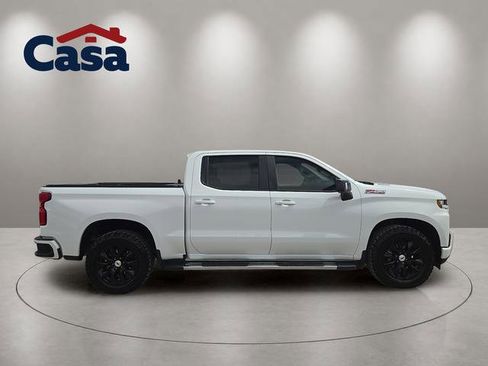 Used 2021 Chevrolet Silverado 1500 RST AWD/4WD image 6