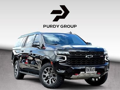 Used 2023 Chevrolet Suburban Z71 w/ Luxury Package