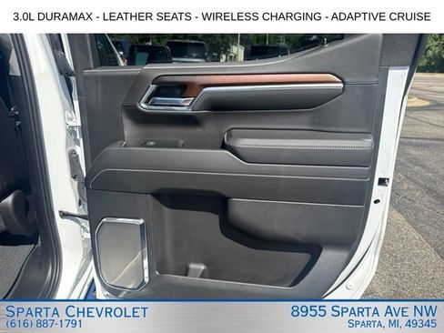 Used 2024 GMC Sierra 1500 Denali AWD/4WD image 35