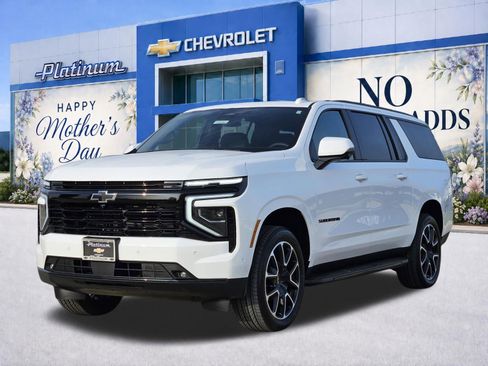 New 2026 Chevrolet Suburban RST AWD/4WD image 2