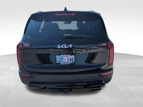 Used 2022 Kia Telluride SX w/ SX Prestige Package AWD/4WD image 4