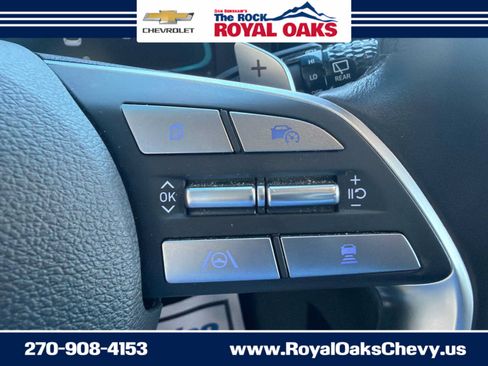 Used 2024 Hyundai Palisade SEL AWD/4WD image 17