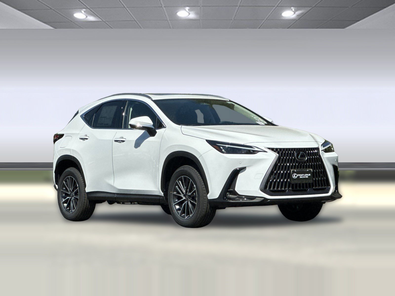 New 2026 Lexus NX 450h+ AWD w/ Accessory Package (Z1) image 7