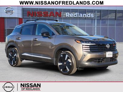 New 2026 Nissan Kicks SR w/ SR Premium Package