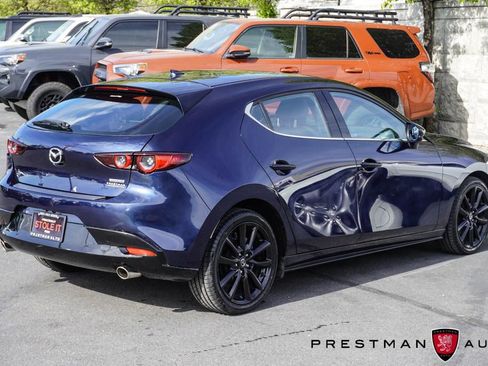 Used 2020 MAZDA MAZDA3 AWD Hatchback w/ Premium Pkg image 18