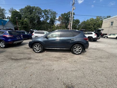 Used 2012 Nissan Murano LE w/ Platinum Pkg AWD/4WD image 4
