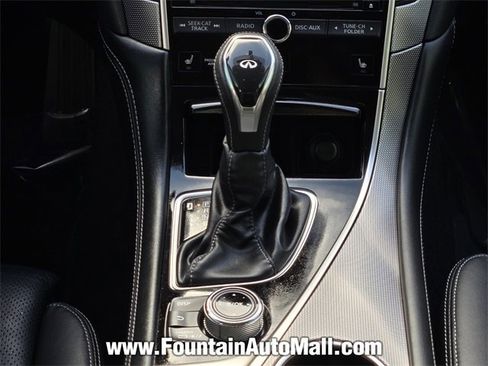Used 2019 INFINITI Q50 Signature Edition image 12