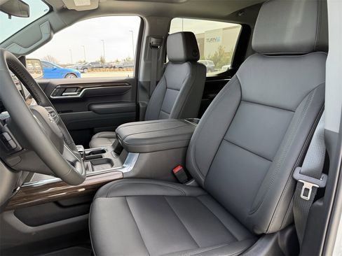 New 2026 Chevrolet Silverado 1500 LT Trail Boss w/ LT Trail Boss Premium Package image 20