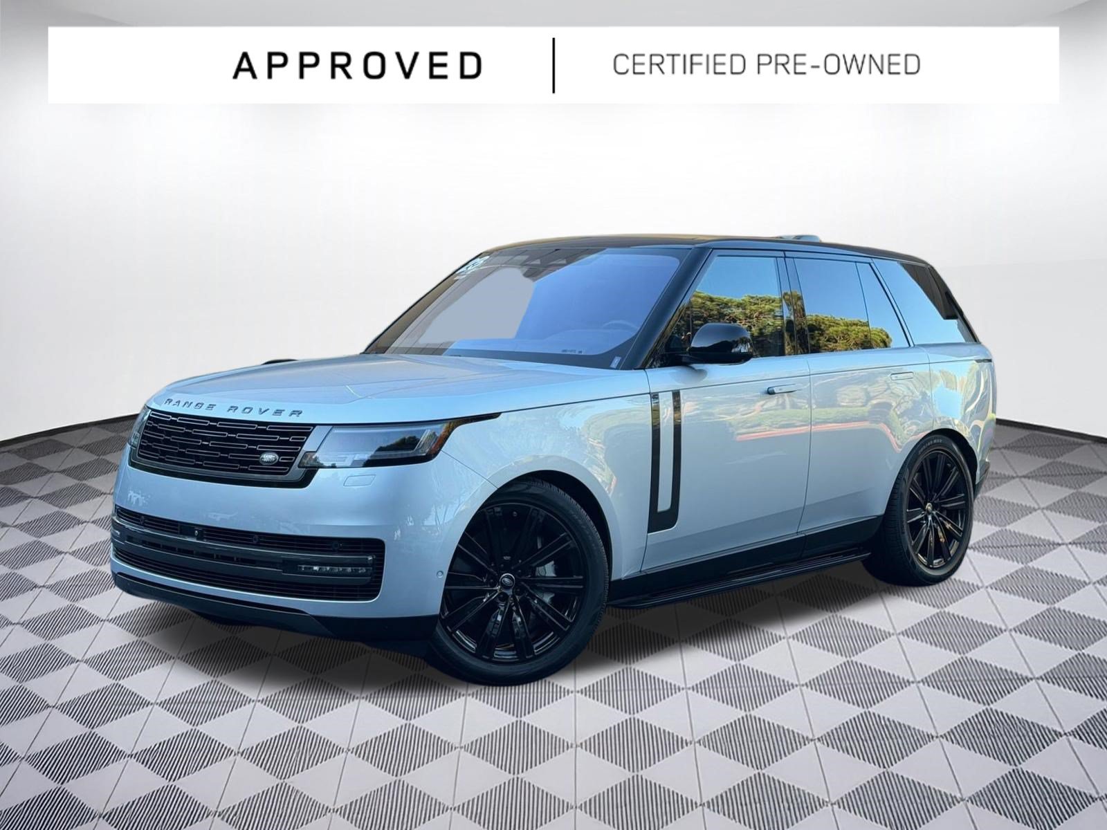 Used 2023 Land Rover Range Rover SE AWD/4WD image 1
