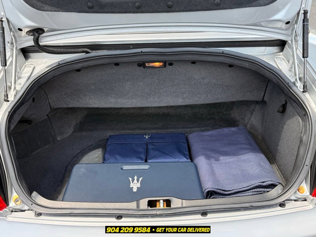 Used 2005 Maserati Spyder Cambiocorsa RWD image 31