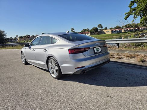 Used 2018 Audi A5 2.0T Premium Plus w/ Premium Plus image 2