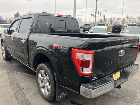 Certified 2022 Ford F150 Lariat w/ Equipment Group 502A High image 5