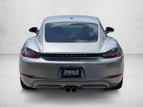 Used 2024 Porsche 718 Cayman S RWD image 7